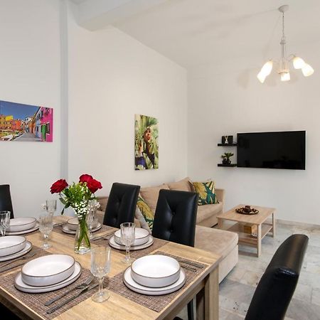 Irina Apartment Rethymno  Ngoại thất bức ảnh