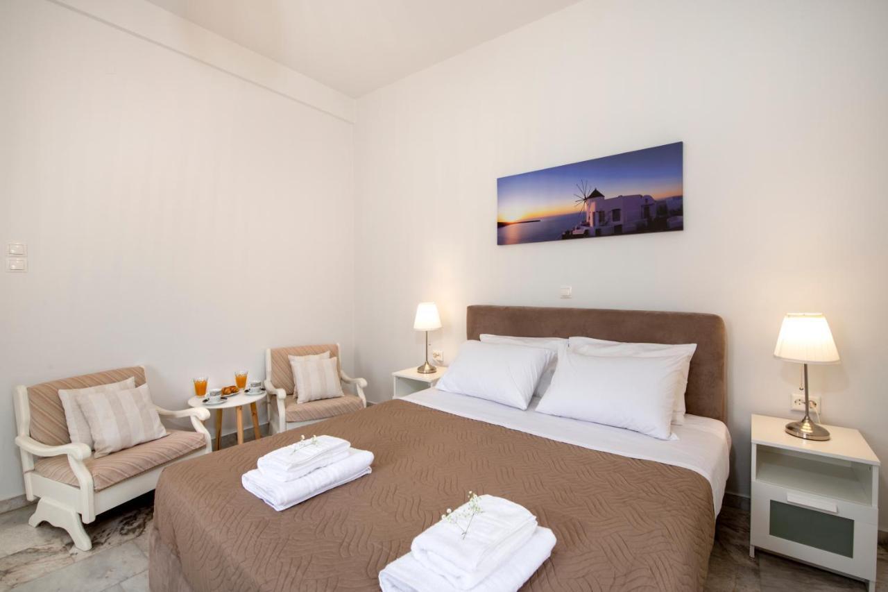 Irina Apartment Rethymno  Ngoại thất bức ảnh