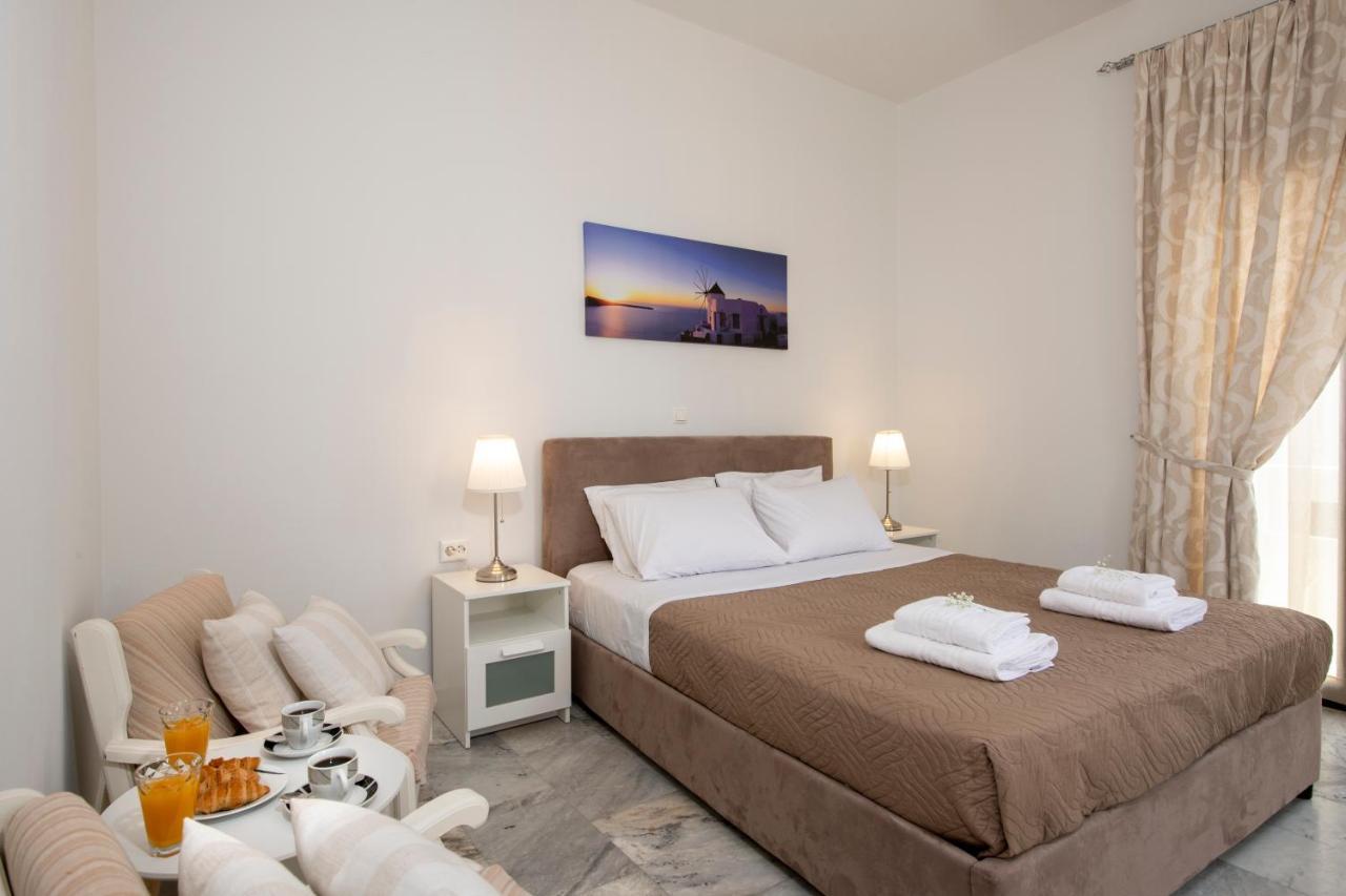 Irina Apartment Rethymno  Ngoại thất bức ảnh