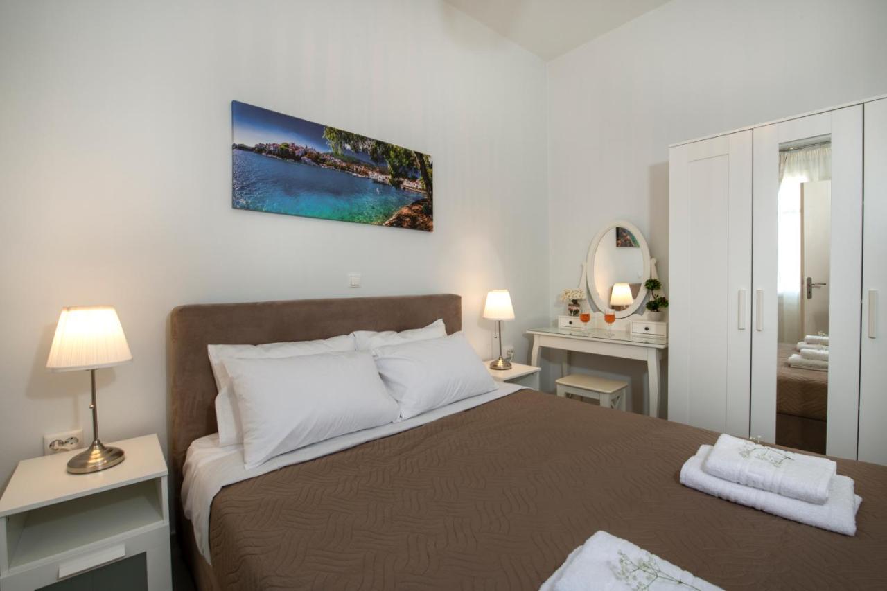 Irina Apartment Rethymno  Ngoại thất bức ảnh