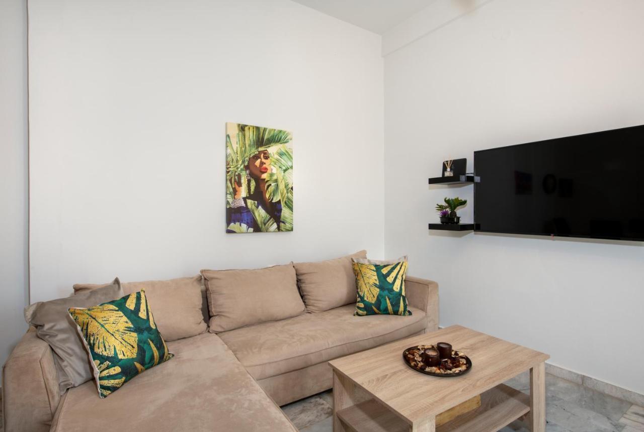 Irina Apartment Rethymno  Ngoại thất bức ảnh