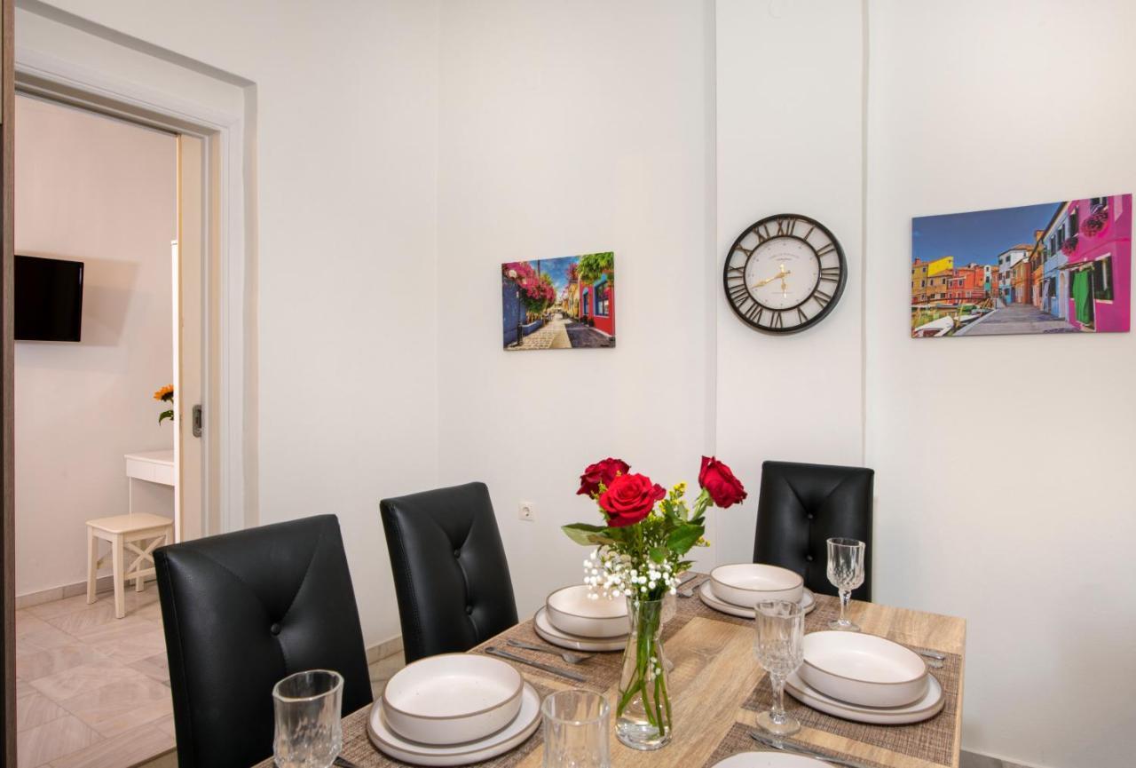 Irina Apartment Rethymno  Ngoại thất bức ảnh