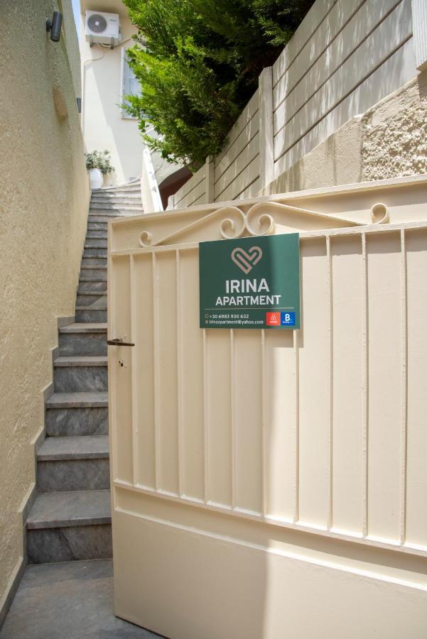 Irina Apartment Rethymno  Ngoại thất bức ảnh