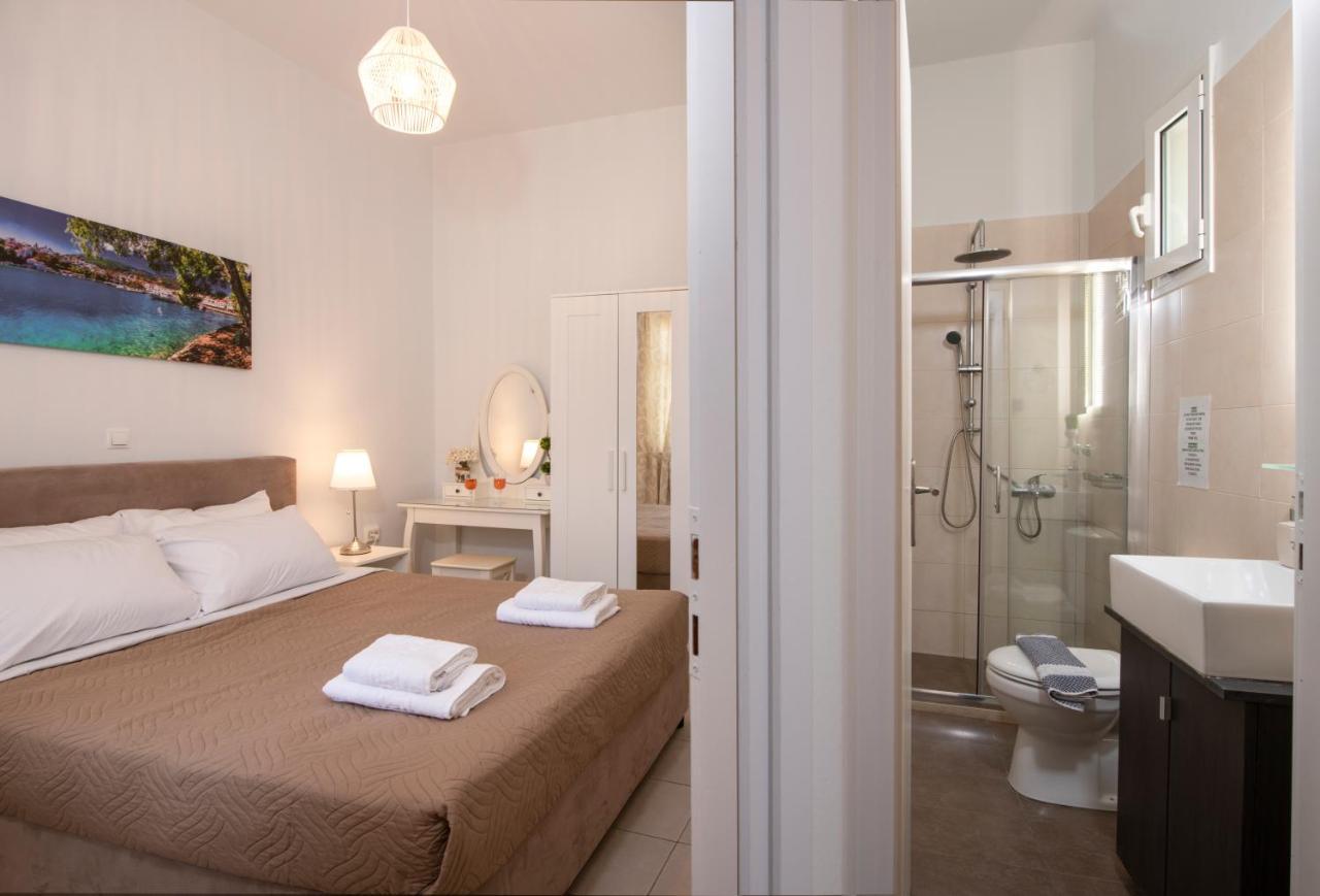 Irina Apartment Rethymno  Ngoại thất bức ảnh